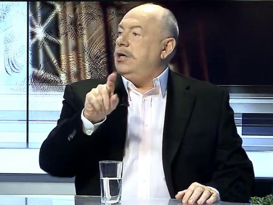 Святослав Пискун: Надо держать лицо, как говорят японцы. Во всем и всегда