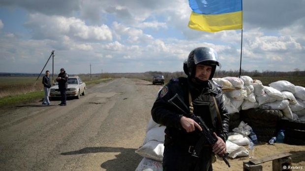 Там был ад, в воздух взлетали танки, – военный рассказал, как начиналась война на Донбассе
