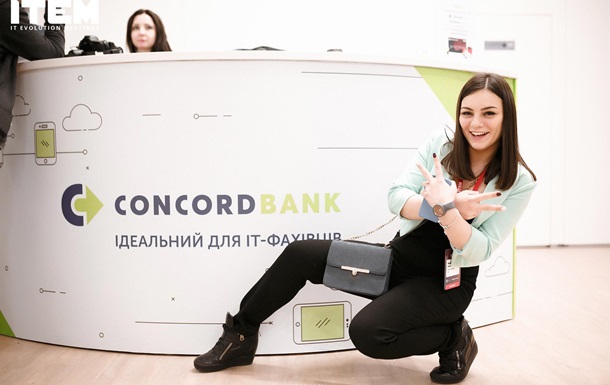 Теперь фрилансеры получают валюту из-за рубежа за 1% в Конкорд банкеРеклама