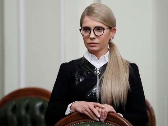 Тимошенко раскритиковала Зеленского после скандального эфира на канале 1+1 (видео)