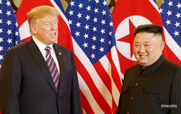 Трамп и Ким Чен Ын не спешат с разоружением КНДР