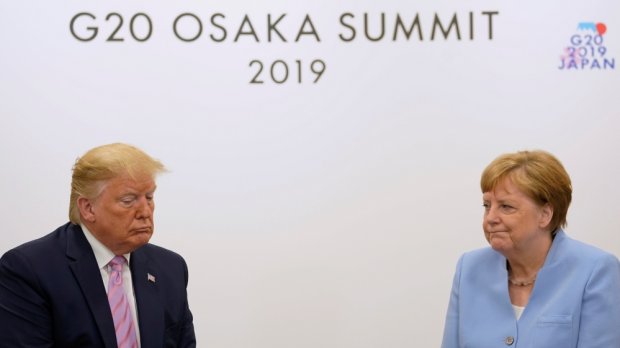 Трамп на G20 встречался с президентами, премьерами и диктаторами