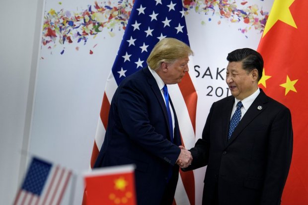 Трамп на G20 встречался с президентами, премьерами и диктаторами