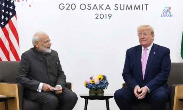 Трамп на G20 встречался с президентами, премьерами и диктаторами