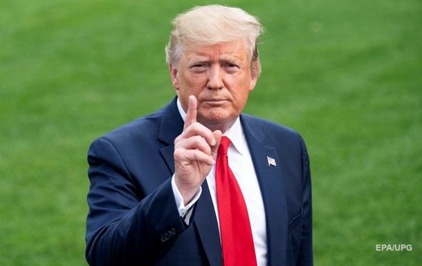 Трамп объяснил, почему отменил удары по Ирану