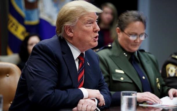 Трамп обновил дизайн президентского самолета