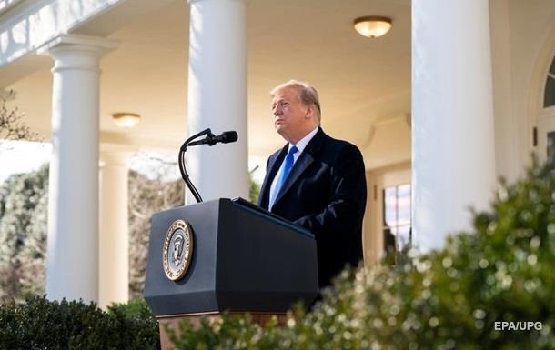 Трамп официально начал предвыборную кампанию
