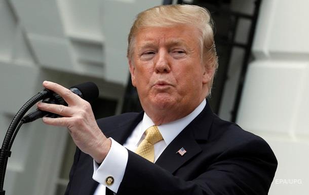 Трамп отказался предоставить Конгрессу полную версию доклада Мюллера