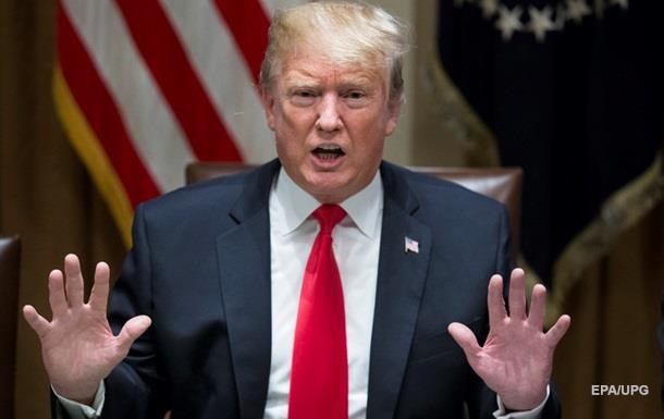 Трамп: США превзойдут Россию в гонке вооружений