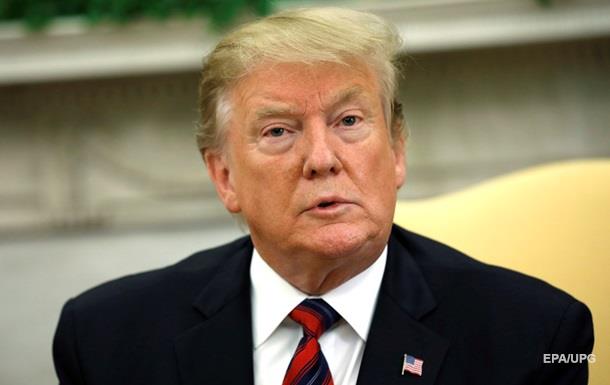 Трамп вводит новые пошлины на товары из Китая