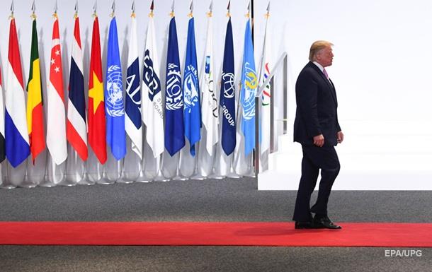 Трамп заявил о необходимости обеспечить безопасность связи 5G