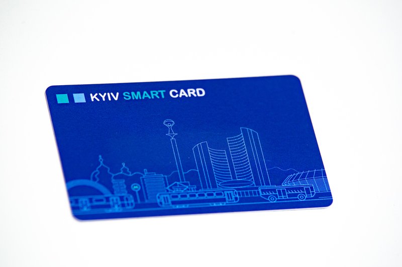 Транспортной карточкой Kyiv Smart Card пользуются уже около 2 тысяч киевлян, — КГГА