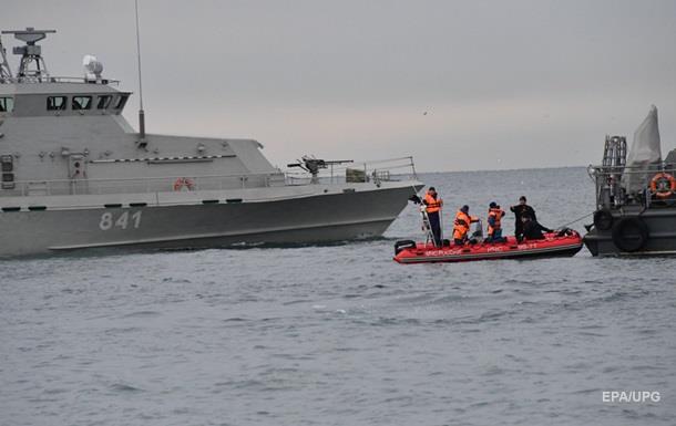 Третий черный ящик Ту-154 полностью поврежден