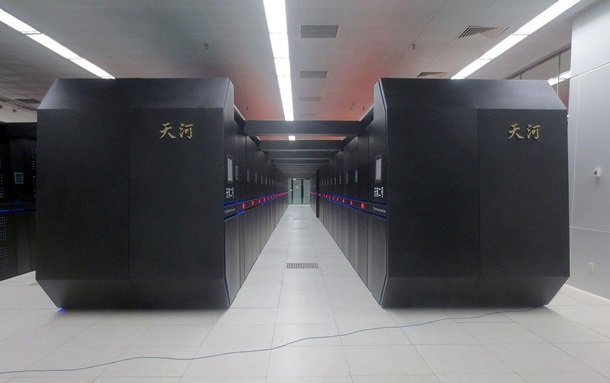 Триумф NVIDIA и Lenovo. Рейтинг суперкомпьютеровСюжет