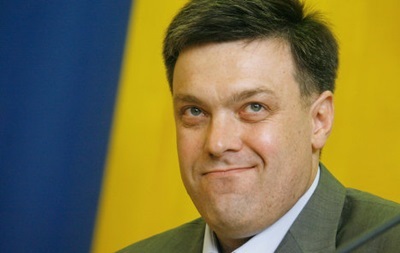 Тягнибок рассказал, когда ЧФ России покинет Крым
