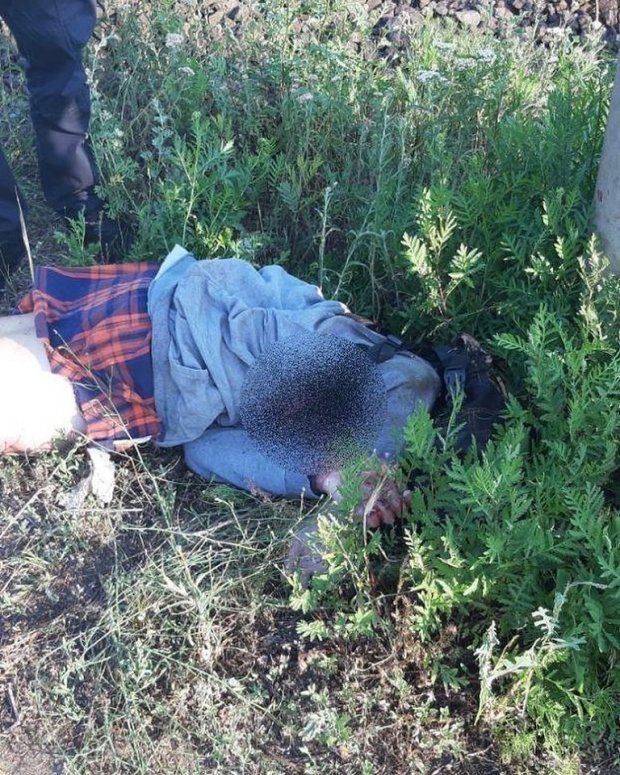 У Київській області потяг збив молодого хлопця