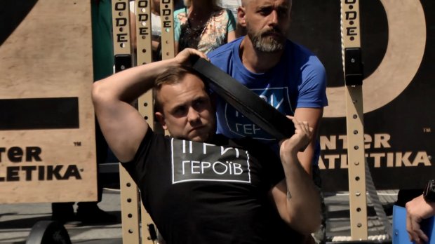 У Львові пройшли Ігри героїв для ветеранів та людей з інвалідністю: хто став переможцем