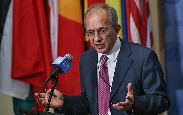 У наблюдательной миссии ОБСЕ в Украине сменился глава
