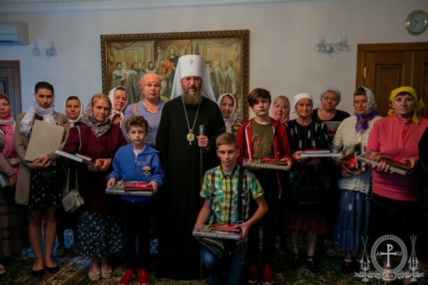 У ПЦУ відреагували на повернення своєї парафії до Московського патріархату