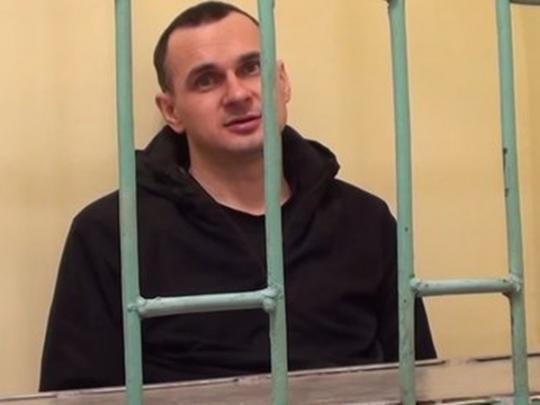 У Путина не считают голодовку Сенцова серьезной и обменивать его не собираются — СМИ