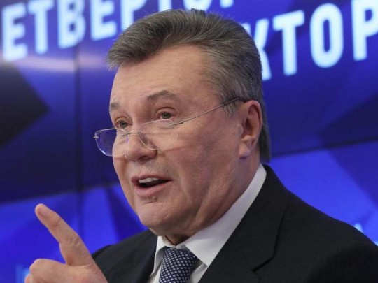 У Януковича заговорили о его планах по возвращению в Украину