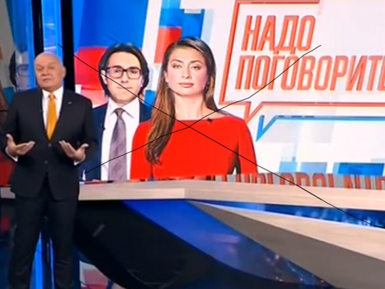 У Зеленского отреагировали на телемост NewsOne и России 24: заговорили о санкциях