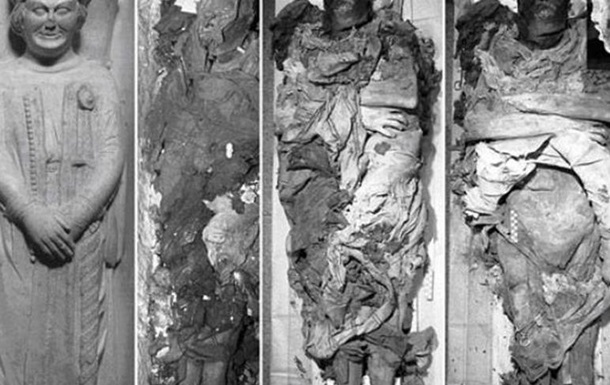 Убийство доказали спустя 800 лет благодаря фекалиям