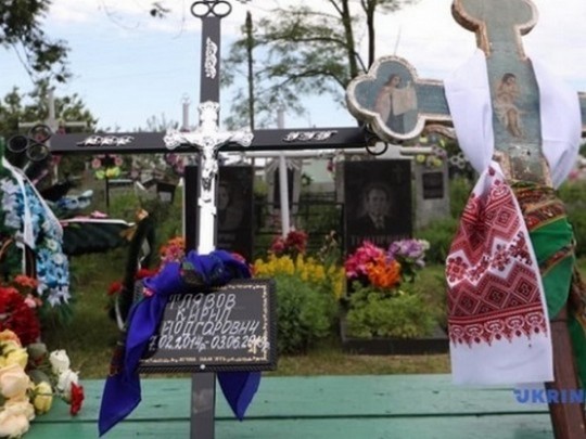 Убийство ребенка под Киевом: жена подозреваемого сделала неоднозначное заявление