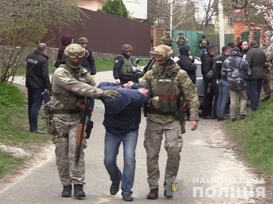Убийство ювелира в Киеве: подозреваемых отправили под арест