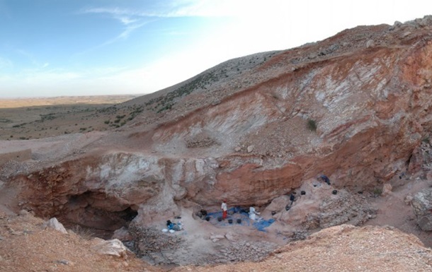 Ученые нашли старейшие останки Homo sapiens