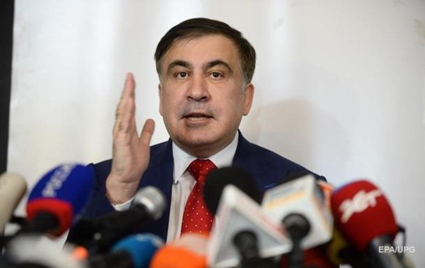 Удар по Украине. Запад о депортации СаакашвилиСюжет