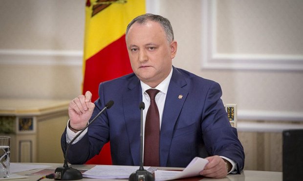 Україна, обравши проросійського кандидата, повторить сумнозвісний приклад Молдови