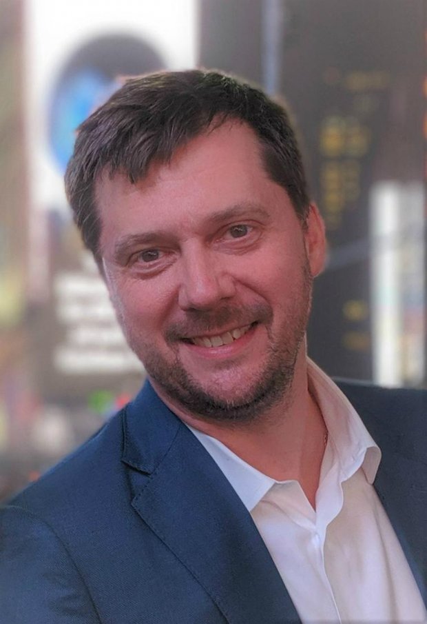 Українець, що підсадив американців на грецький йогурт