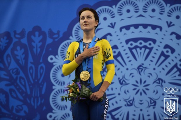 Українські чемпіони II Європейських ігор: фоторепортаж