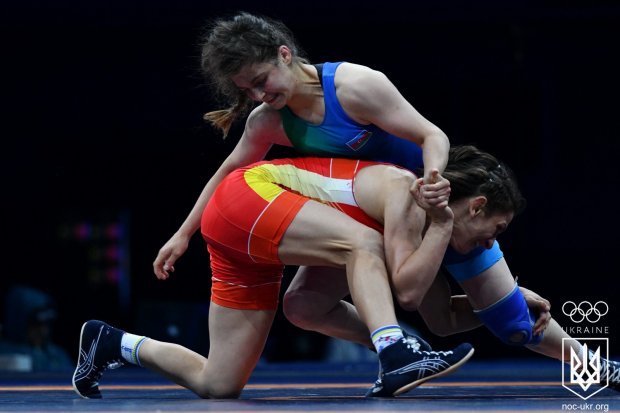Українські чемпіони II Європейських ігор: фоторепортаж
