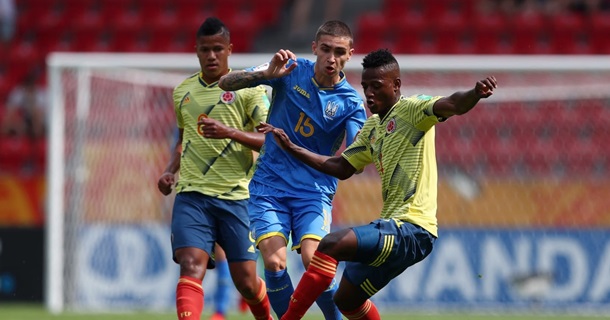 Украина - Италия 1:0. Онлайн полуфинала ЧМ-2019Сюжет