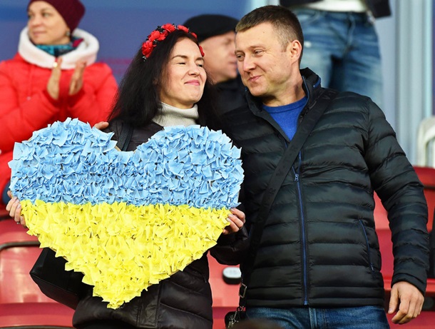Украина - Косово 3:0. Онлайн матча отбора ЧМ-2018Сюжет