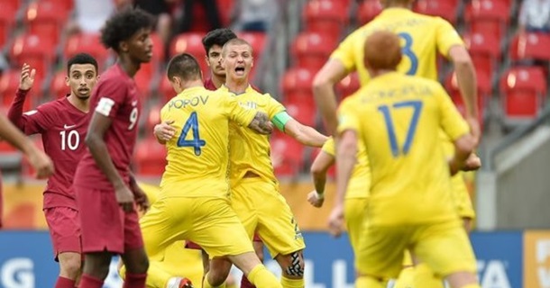 Украина - Панама 4:1. Онлайн матча ЧМ-2019Сюжет