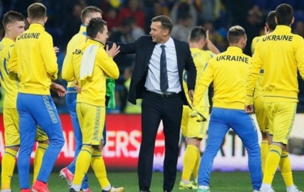 Украина - Сербия 5:0. Отбор на ЧЕ-2020Сюжет