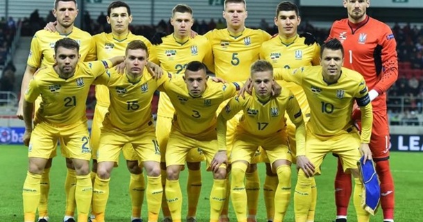 Украина - Сербия 5:0. Отбор на ЧЕ-2020Сюжет
