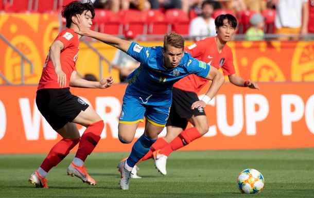 Украина - Южная Корея 3:1. Онлайн финала ЧМ-2019Сюжет