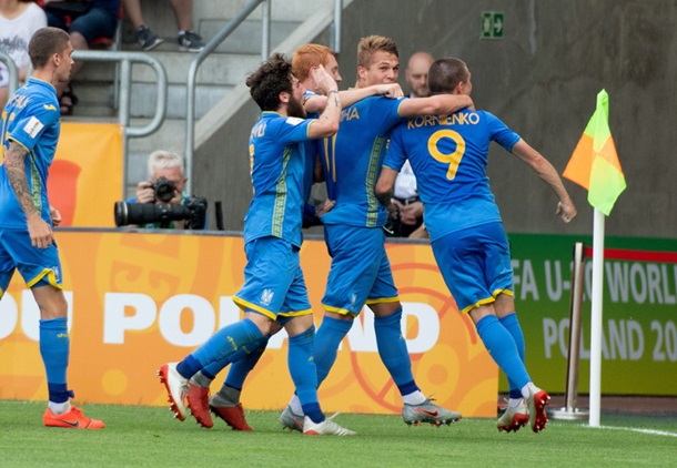 Украина - Южная Корея 3:1. Онлайн финала ЧМ-2019Сюжет