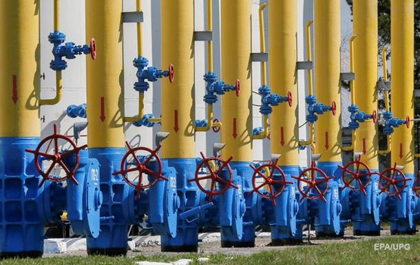 Украина готова возобновить импорт газа из России