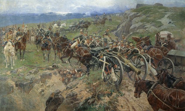 Украина – Грузия: общий враг Россия