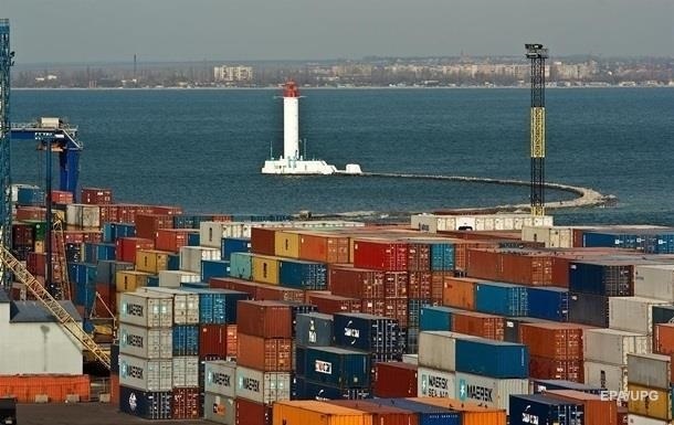 Украина нарастила торговлю с Латвией
