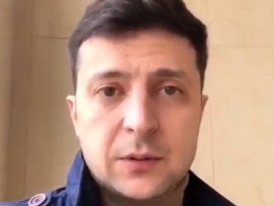 Украина не сдается: Зеленский ответил по поводу переговоров с Путиным