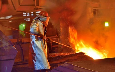 Украина опустилась в рейтинге производителей стали