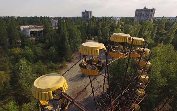Украина передала ЮНЕСКО рассекреченный архив о Чернобыле
