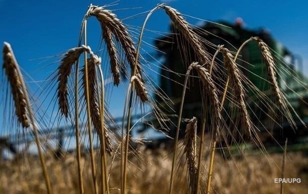 Украина уменьшила экспорт зерновых