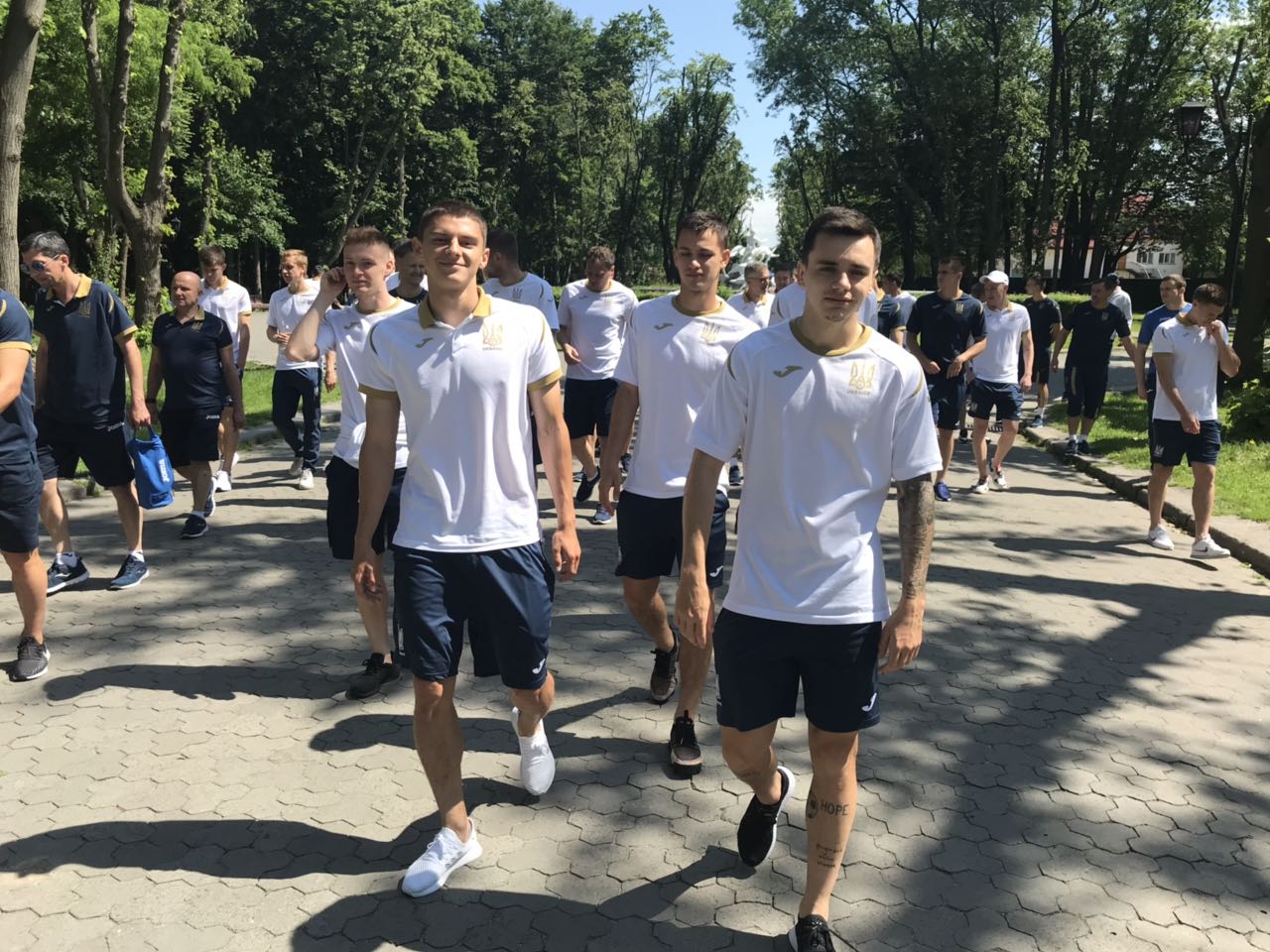 Украина в фартовом Львове унизила Сербию — 5:0: хроника и видеообзор матча отбора к Евро-2020
